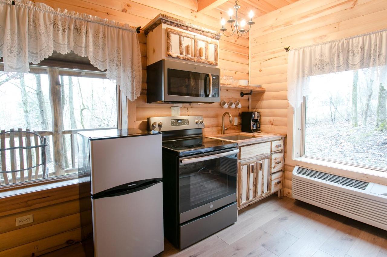 Coblentz Country Lodge By Amish Country Lodging Berlin Luaran gambar