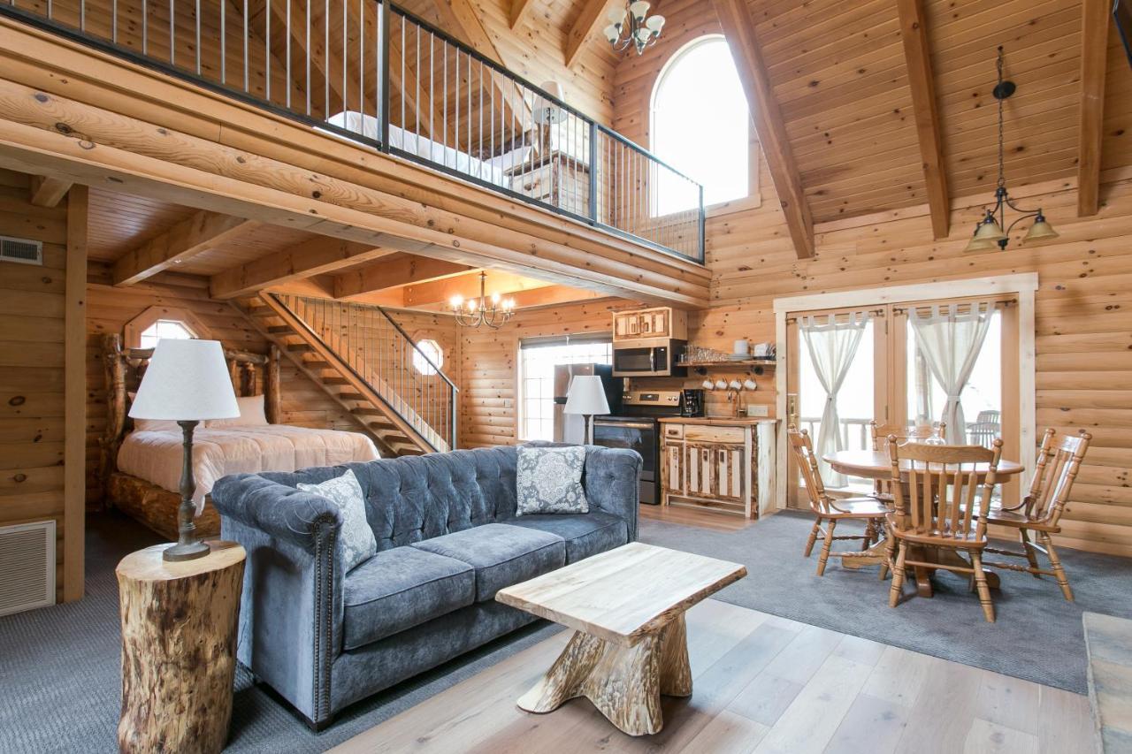 Coblentz Country Lodge By Amish Country Lodging Berlin Luaran gambar