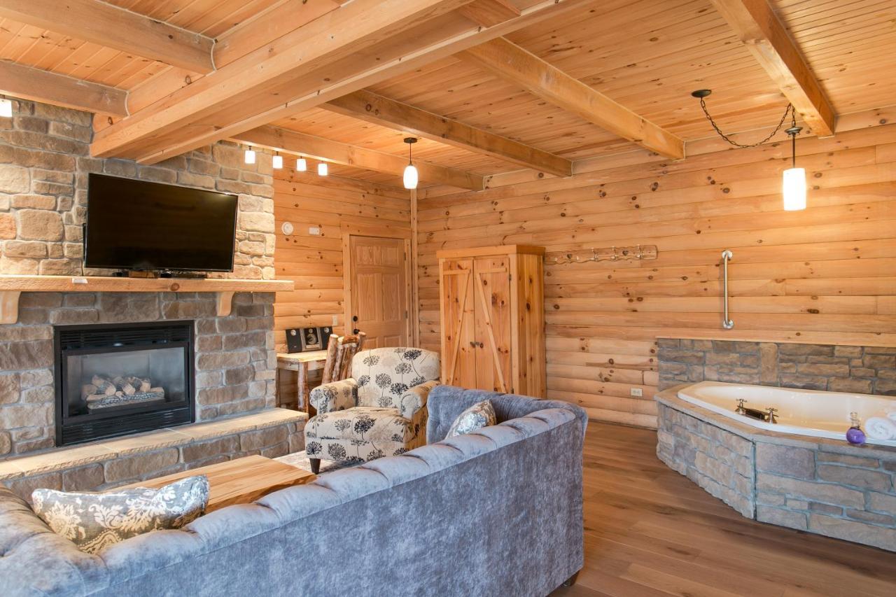 Coblentz Country Lodge By Amish Country Lodging Berlin Luaran gambar