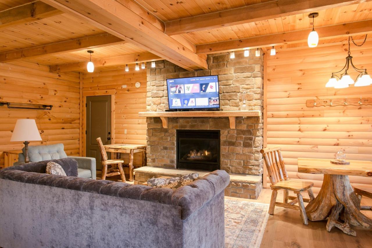 Coblentz Country Lodge By Amish Country Lodging Berlin Luaran gambar