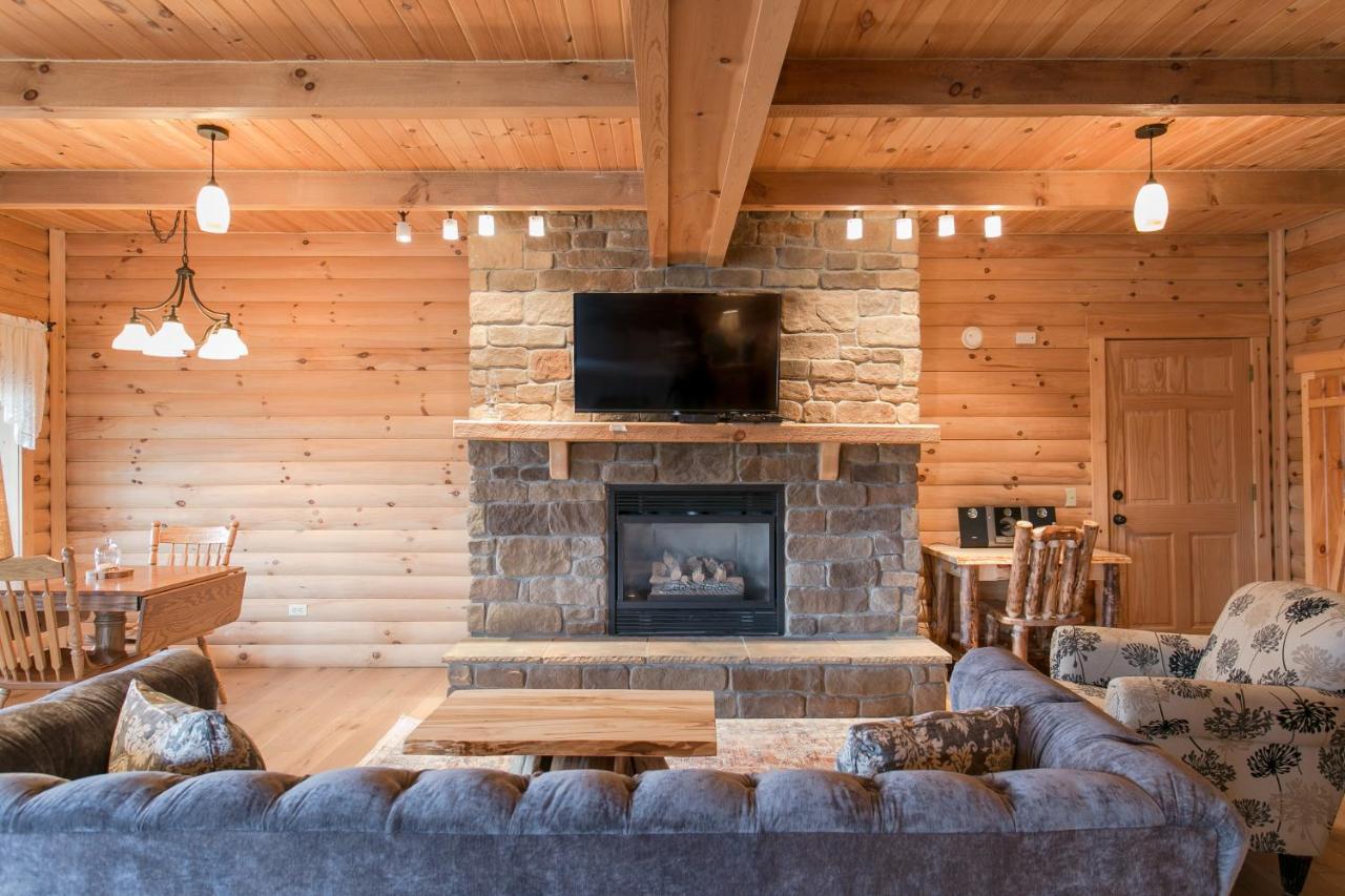 Coblentz Country Lodge By Amish Country Lodging Berlin Luaran gambar