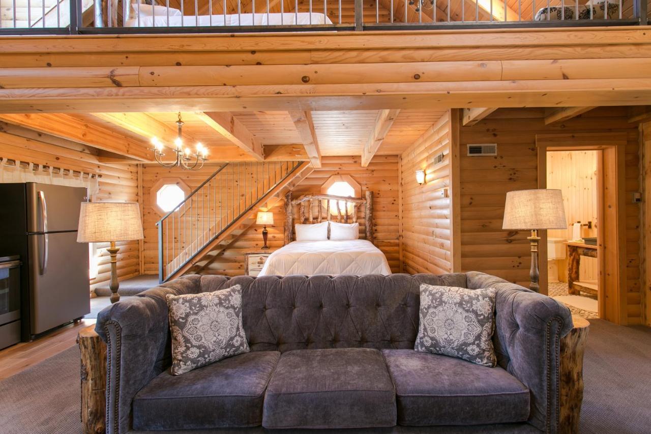 Coblentz Country Lodge By Amish Country Lodging Berlin Luaran gambar