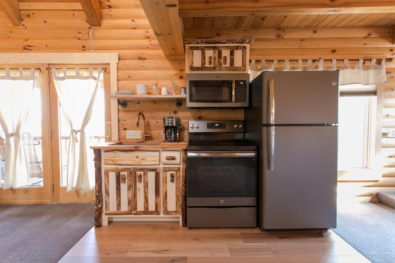 Coblentz Country Lodge By Amish Country Lodging Berlin Luaran gambar