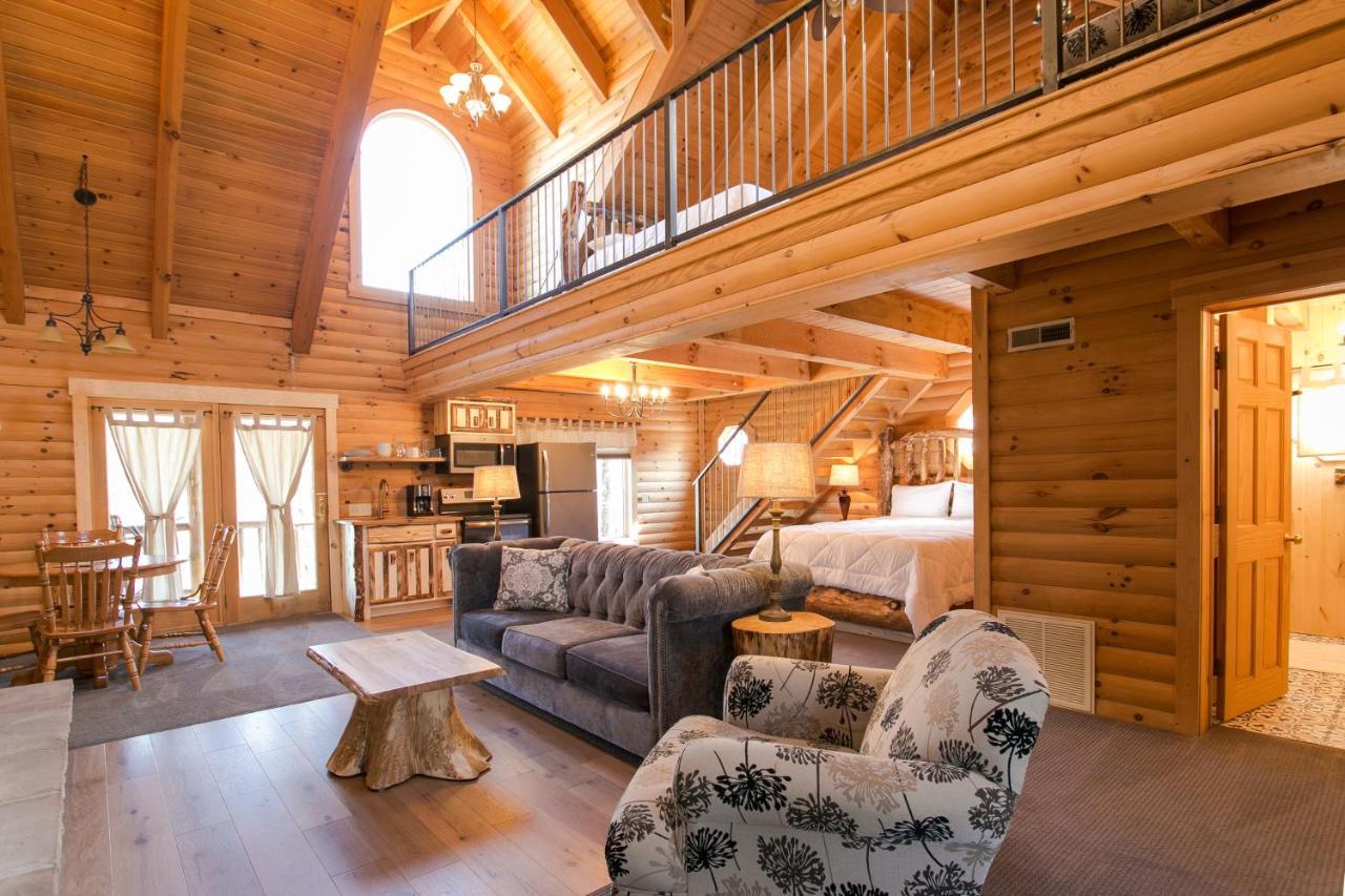 Coblentz Country Lodge By Amish Country Lodging Berlin Luaran gambar
