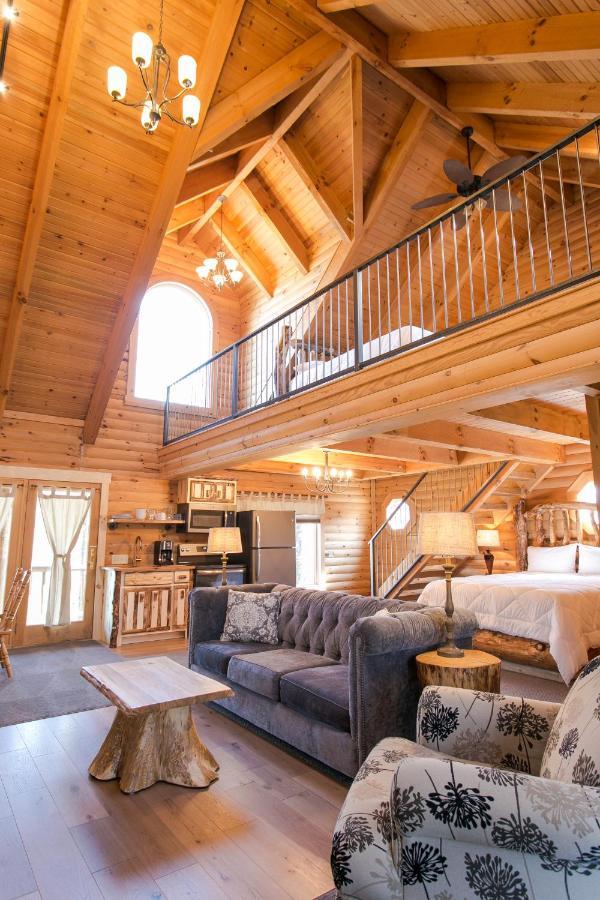 Coblentz Country Lodge By Amish Country Lodging Berlin Luaran gambar